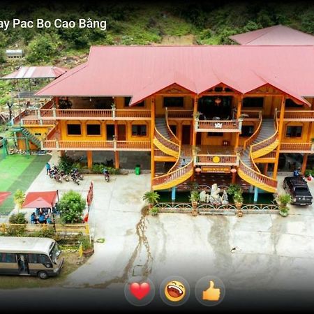 Homestay Pac Bo Cao Bang Bagian luar foto