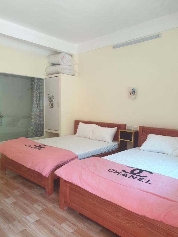 Homestay Pac Bo Cao Bang Bagian luar foto