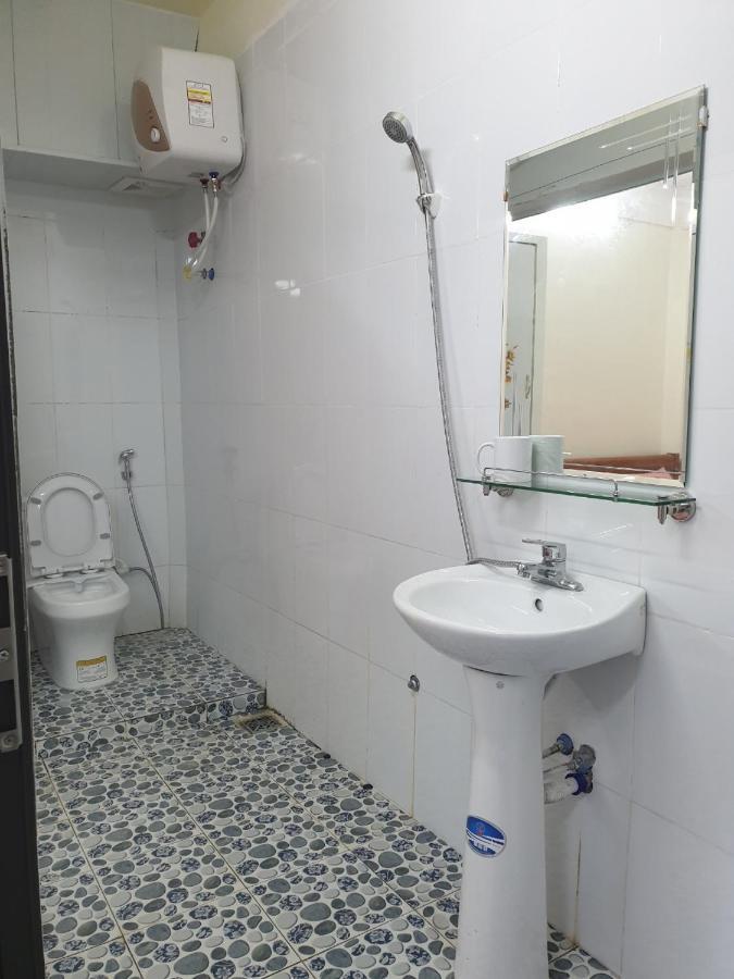Homestay Pac Bo Cao Bang Bagian luar foto